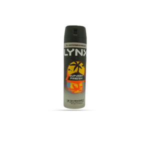Lynx Sunset Fresh 72H Invisible Sweat Protection