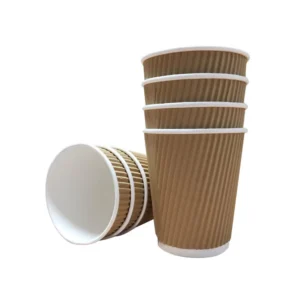 Coffee Paper Cups (pack of 25pcs)