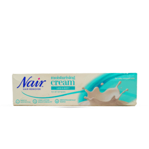 Noir Hair remover smoothing cream legs & body dry for all hair types   100ml