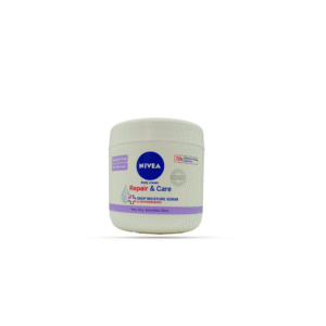 Nivea Body Cream Repair & Care Fragnance free 0% parfum 72H 400ml