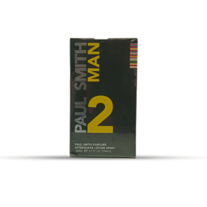 Paul Smith Man 2 (Paul smith parfum after shave lotion natural spray 100ml)