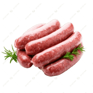 Saucisses Fraiches (Fresh Sausages )