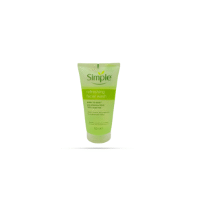 Simple refreshing facial wash 150ml