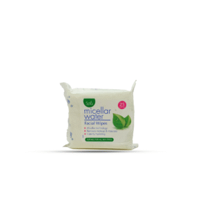 Spa Miccellar Water Facial Wipes 25 wipes