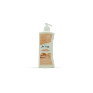 St. Ives Soothing Oatmeal + Shea butter body lotion 400ml