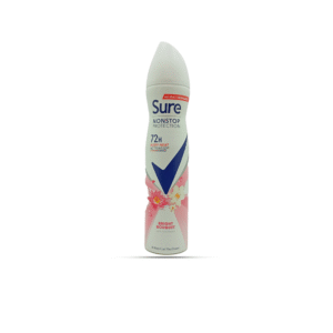 Sure Non Stop Protection 72H Body Protection Activated Bright Bouquet (It wan't let you down) 250ml