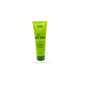 XBC tea tree Facial scrub 250ml