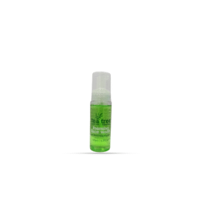Tea & Tree Foaming Face wash for Clean Health skin 200ml