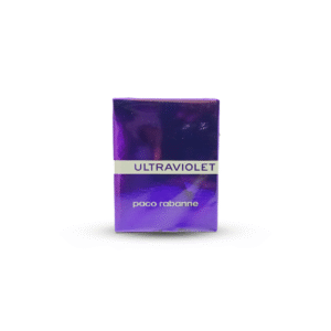 Ultraviolet Paco RabanneEau de parfum natural spray 80ml