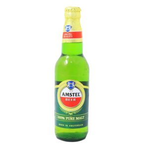 AMSTEL Malt (5%Alc.Vol.) -33cl