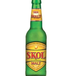 Skol Malt Beer 50cl (5.3% Alc. Vol)