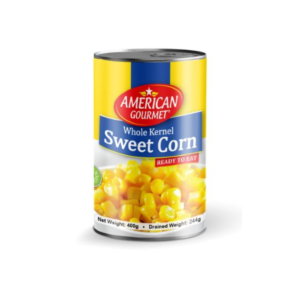American Ocean Whole Kernel Sweet Corn 400g