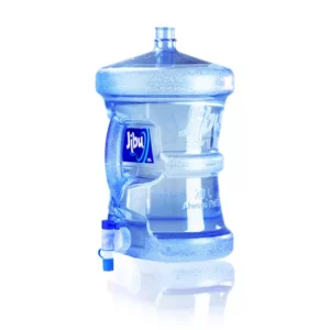 Jibu Water(With Tap – Avec Robinet) 18.9L