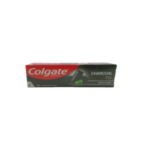 Colgate Charcoal Gentle Clean Toothpaste-120g