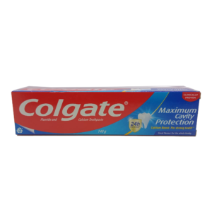 Colgate Maximum Cavity Protection Toothpaste 140g