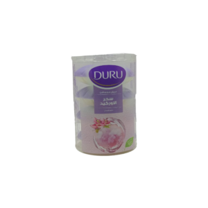 Duru Orchid Charm Beauty Soap -4pcs