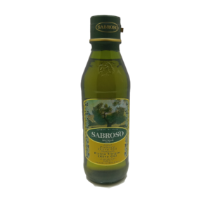 Sabroso Pomace Olive Oil (Full Bodied & Mild) -250ml