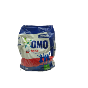 OMO Washing Powder( Poudre a Laver OMO )1KG