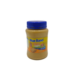 Blue Band Smooth & Creamy Peanut Butter (Beurre d’arachide) 400g