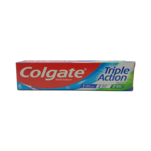 Colgate Triple Action Toothpaste 140g