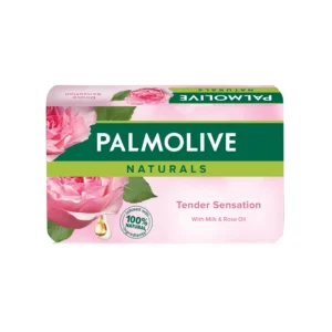 Palmolive Naturals Tender Sensation With Milk & Rose Oil Soap