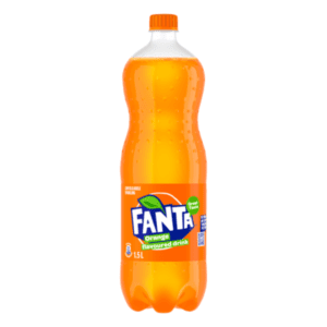 Fanta Plastic Orange 1.5L