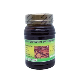 100% NATURAL Filtrated Honey (Miel Naturel /Ubuki bw’Umwimerere) -500g