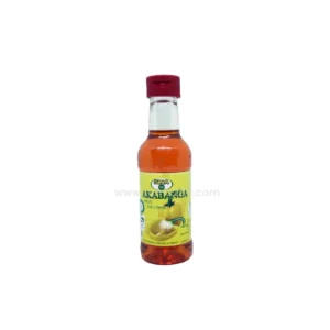 Akabanga Chilli Oil / Huile de Piment– 100ml