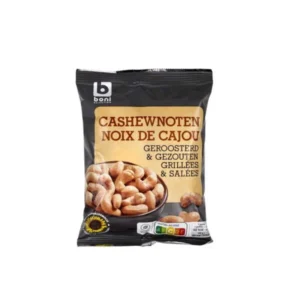 Boni Roasted & Salted Cashew Nut 200g