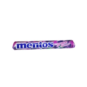 MENTOS Chewy Dragees Grape Flavour 37.5g