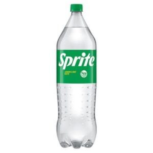 Fanta Sprite Plastic Bottle 1.5L