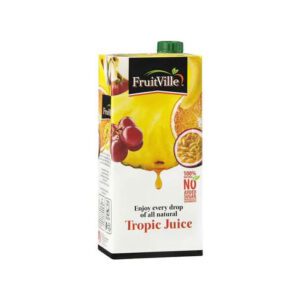 FruitVille 100% Natural Mango Juice