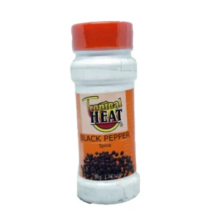 Tropical Heat Black Pepper Spice