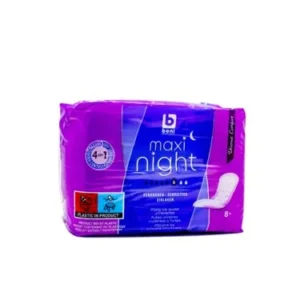 Boni Maxi Night Serviette Pad -8pcs