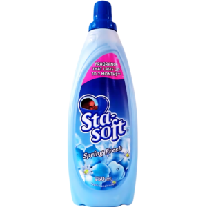 Sta-Soft Spring Fresh Fabric Conditioner – 750ml
