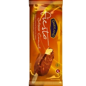 Dairyland Fiesta Salted Caramel Ice Cream 100ml