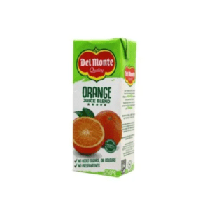 Del Monte Orange Juice Blend 1L