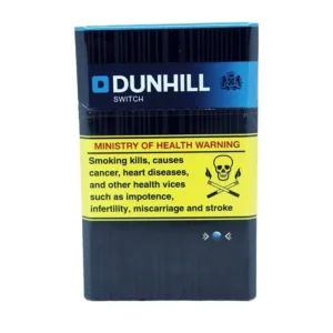 Dunhill Switch Cigarette