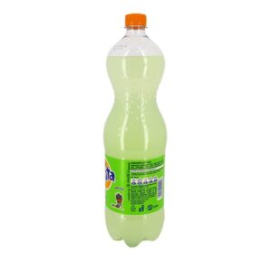 Fanta Citron Plastic Bottle 1.5L