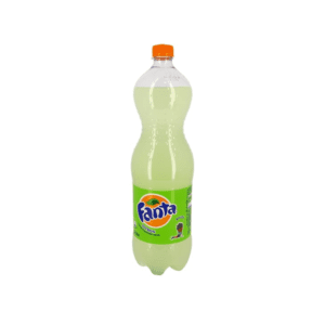 Fanta Citron Plastic Bottle 500ML
