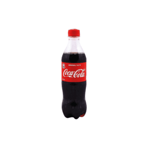 Fanta Coca Cola Plastic Bottle 500ml