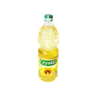 Crystal Sunflower Oil 1L