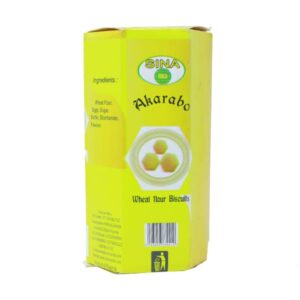 Akarabo Wheat Flour Biscuit 350g