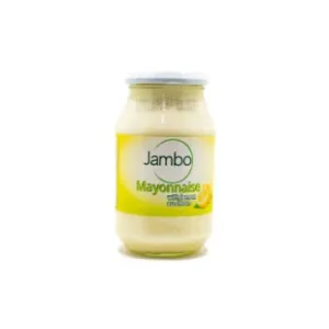 Jambo Mayonnaise With Lemon (Au citron)- 500ml