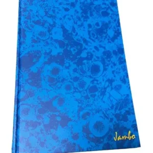 Jambo Register Book /pc