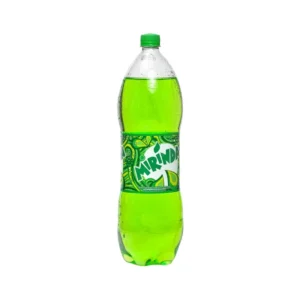 Mirinda Carbonated Apple Flavored Drink