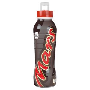 Mars Chocolate Milkshake Drink 350ml