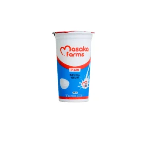 Masaka Plain Yoghurt