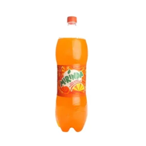 Mirinda Orange Soft Drink-2L