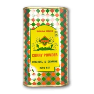 Simba Mbili Curry Powder 200g
